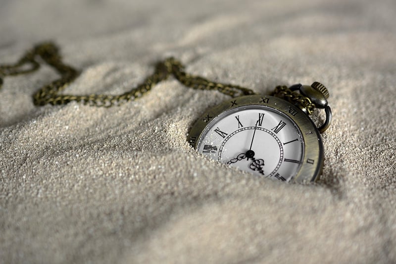 Temporal Navigator Watch